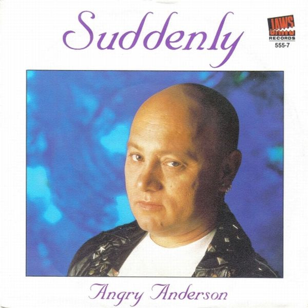 Capa de Suddenly